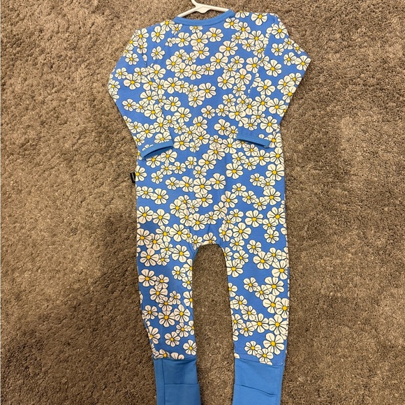 NWT Bonds Zip Wondersuit Size 12-18 Months - Picture 5 of 5